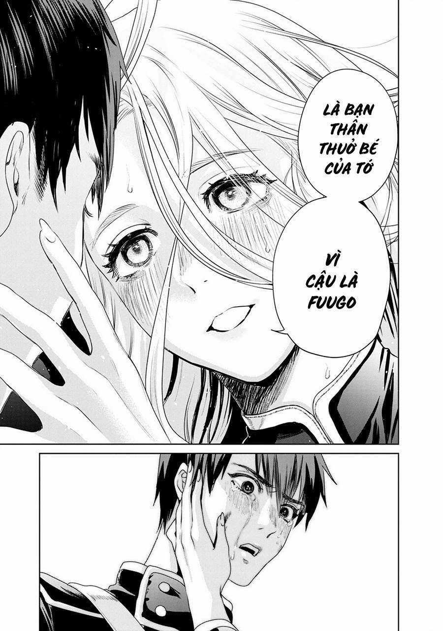 Ijin Tensei – Gokoku Warfare Chapter 1 trang 69