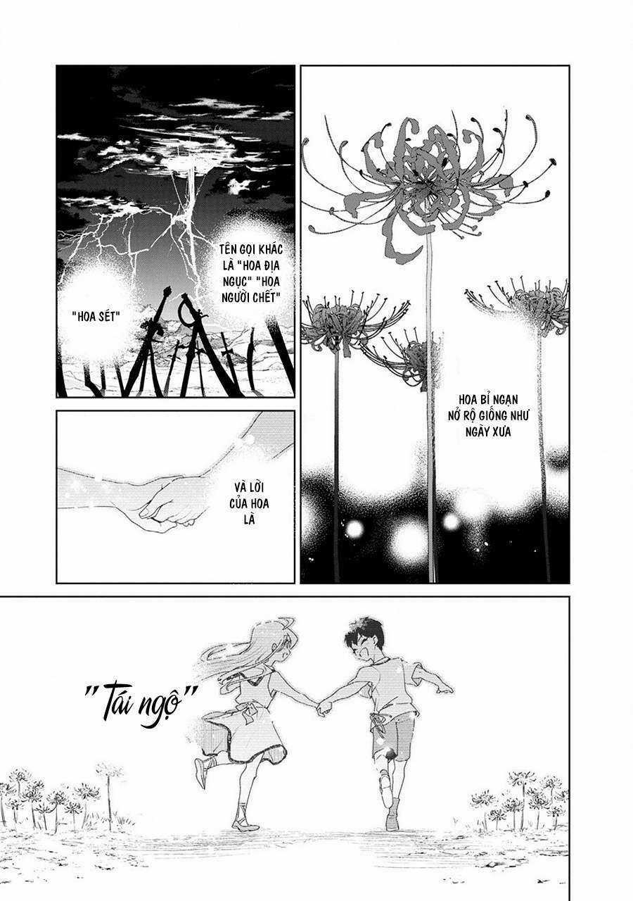 Ijin Tensei – Gokoku Warfare Chapter 1 trang 71