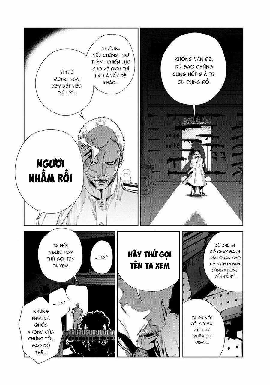 Ijin Tensei – Gokoku Warfare Chapter 1 trang 73