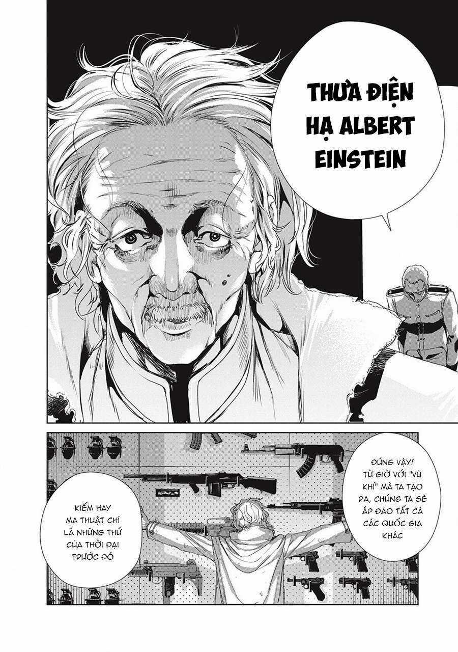 Ijin Tensei – Gokoku Warfare Chapter 1 trang 74