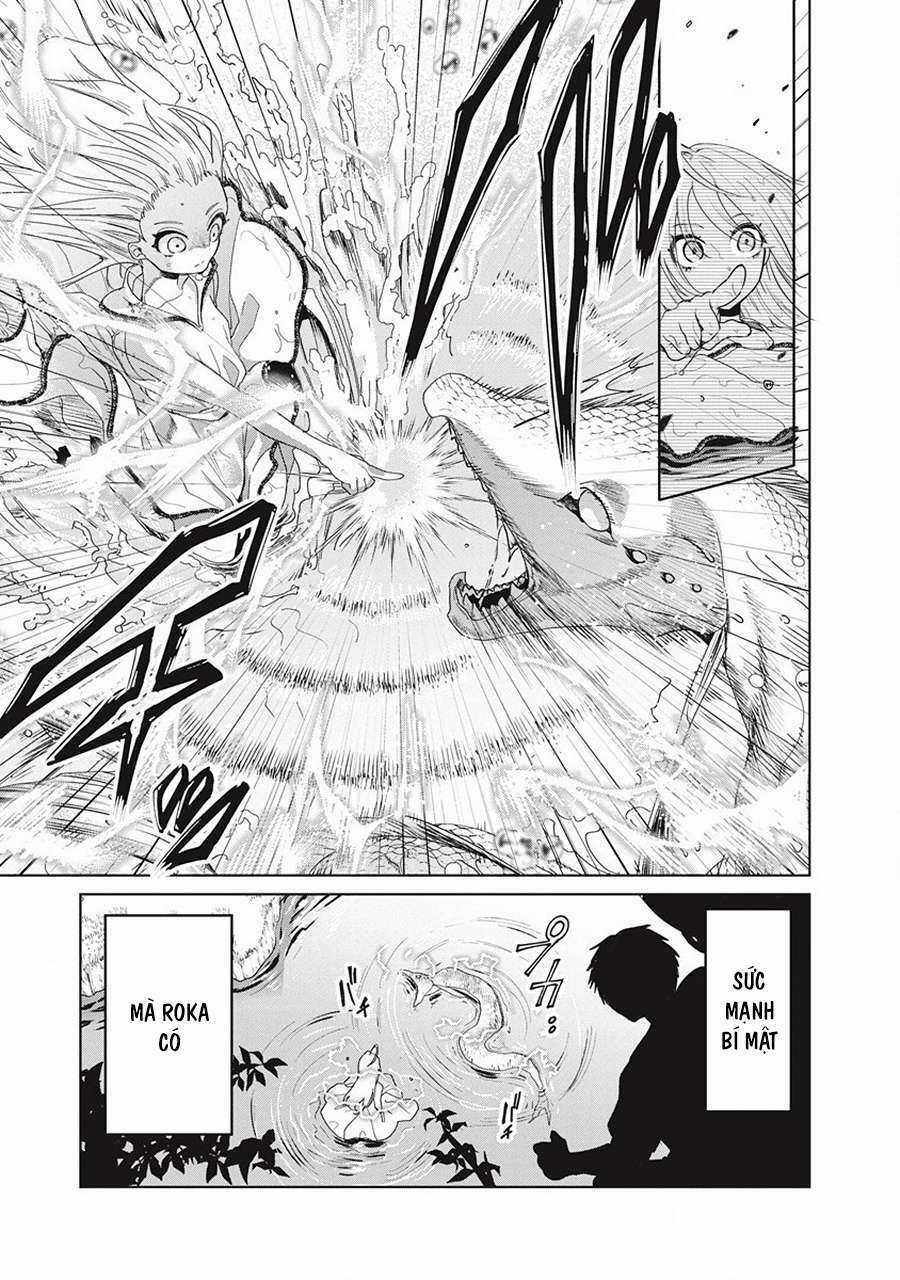 Ijin Tensei – Gokoku Warfare Chapter 1 trang 8