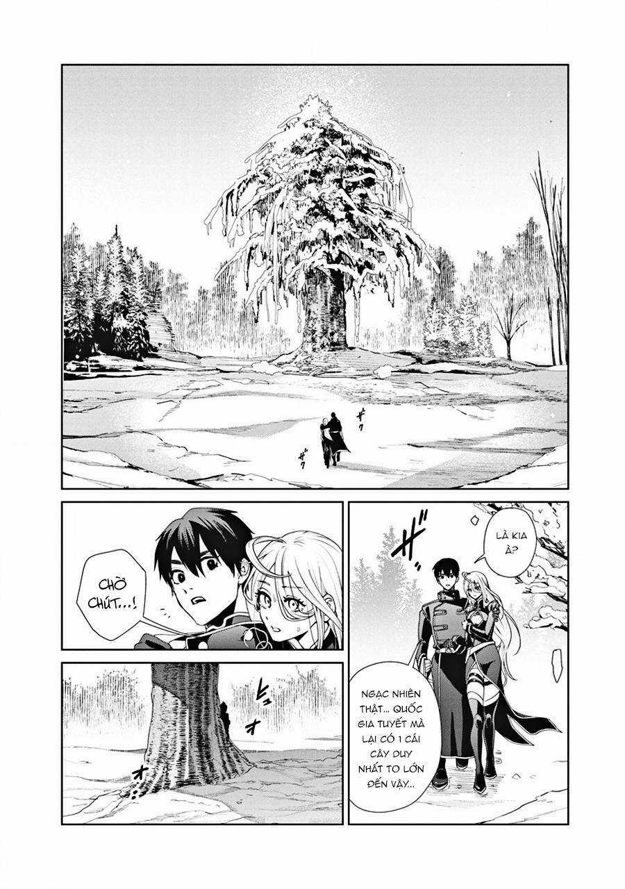 Ijin Tensei – Gokoku Warfare Chapter 2 trang 10