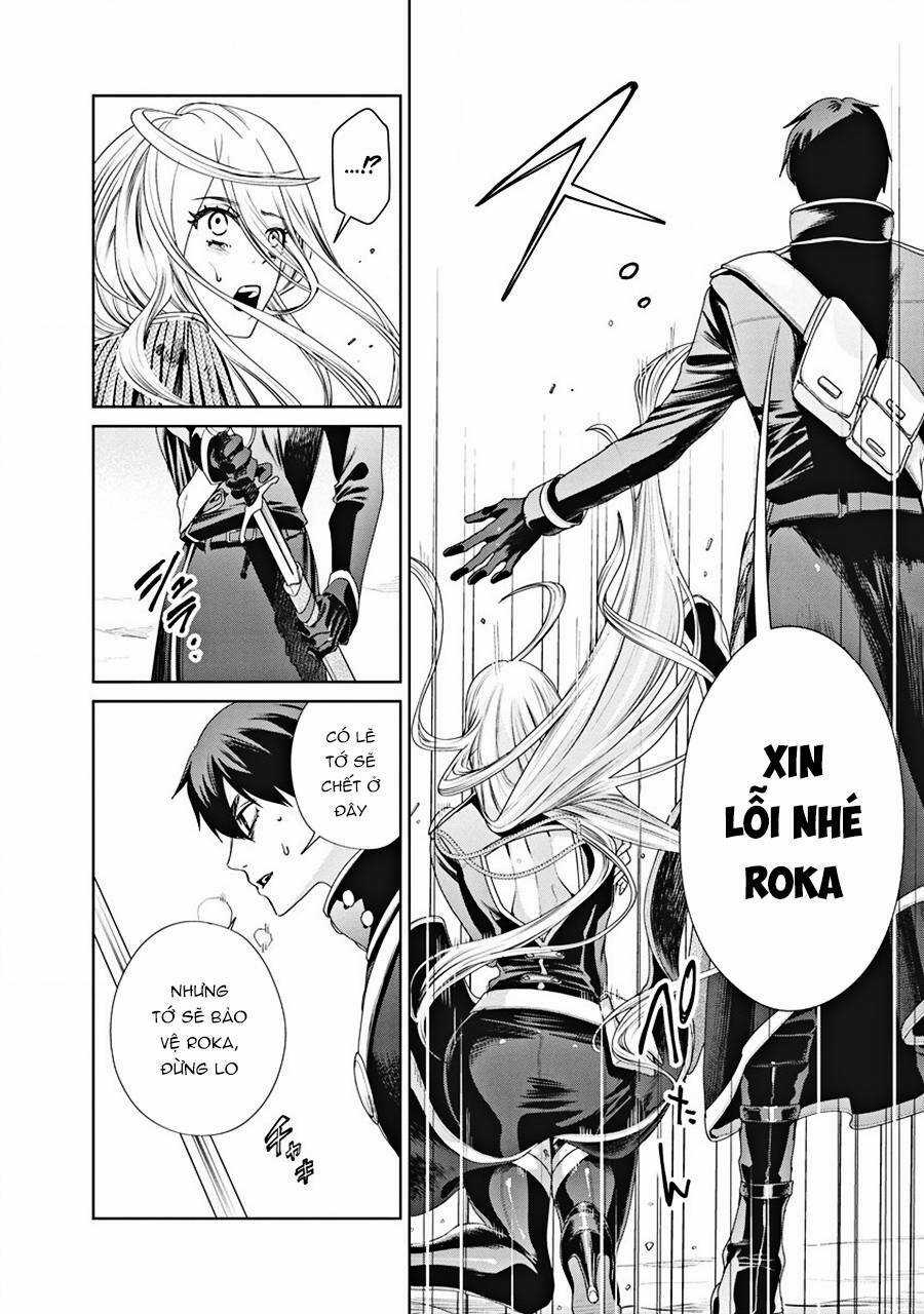 Ijin Tensei – Gokoku Warfare Chapter 2 trang 14