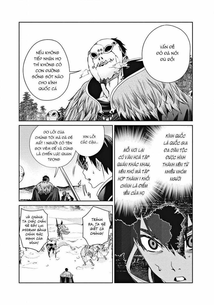 Ijin Tensei – Gokoku Warfare Chapter 2 trang 17
