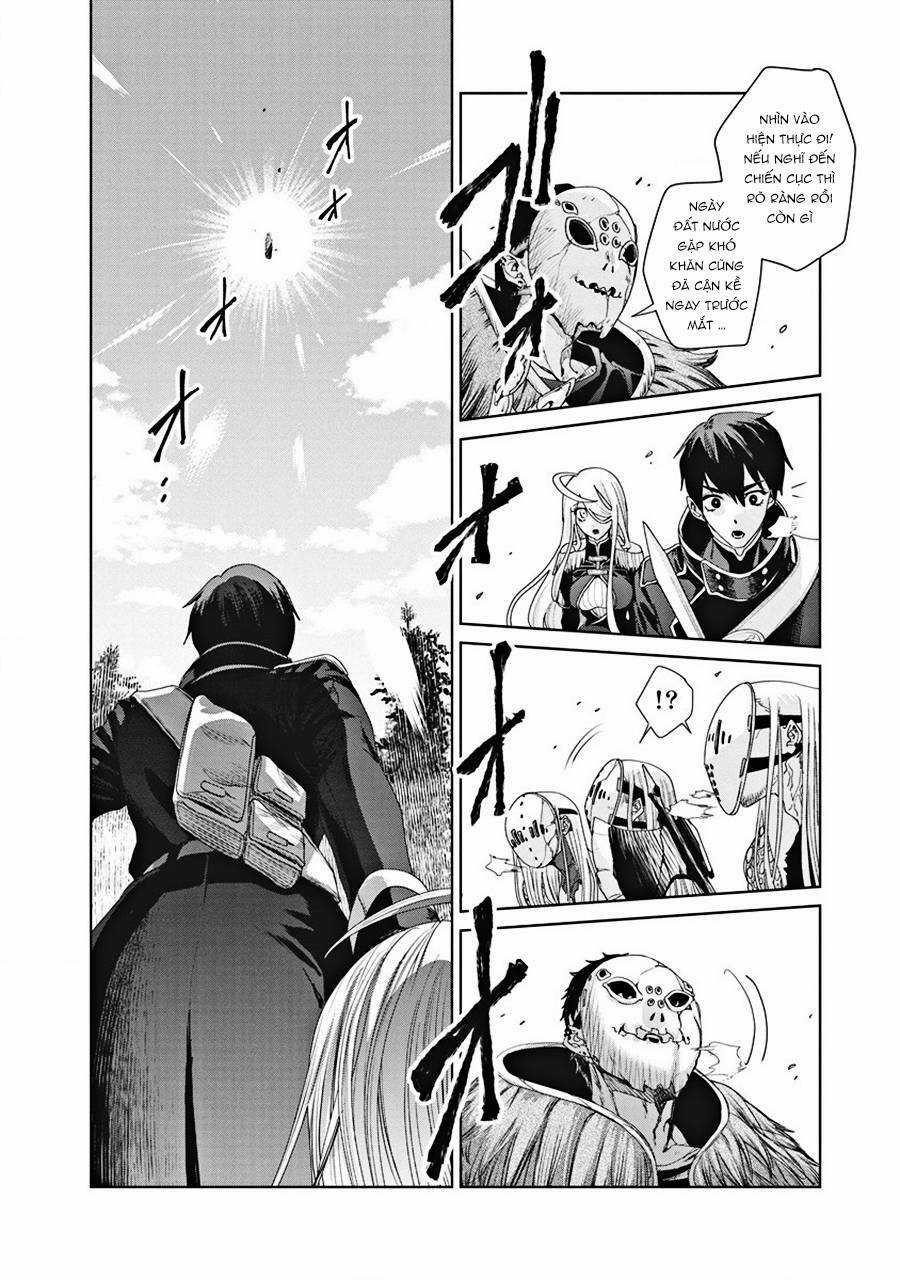 Ijin Tensei – Gokoku Warfare Chapter 2 trang 18