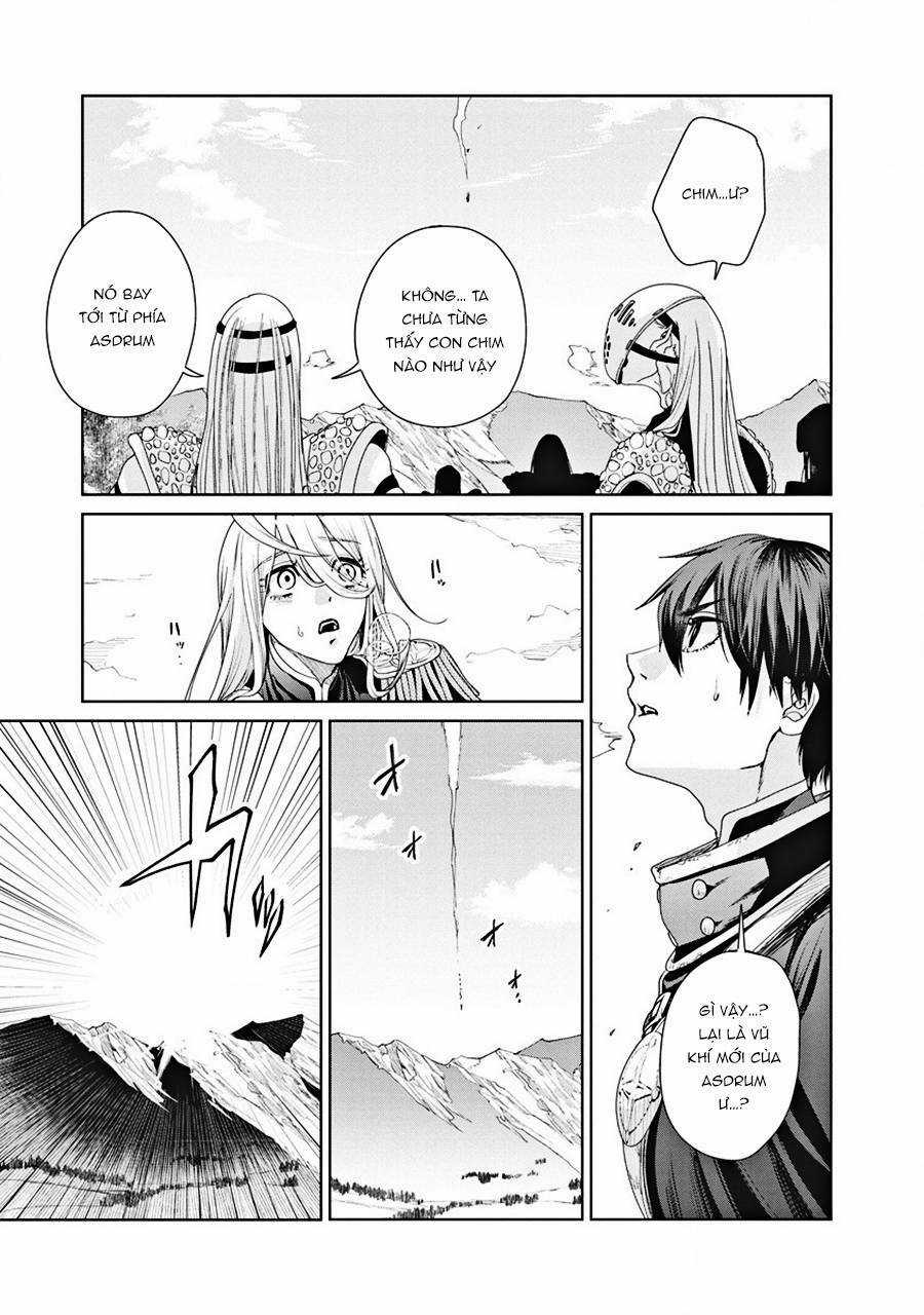 Ijin Tensei – Gokoku Warfare Chapter 2 trang 19