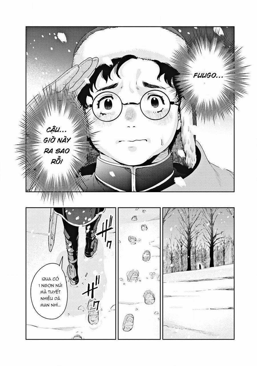 Ijin Tensei – Gokoku Warfare Chapter 2 trang 2