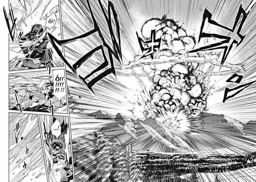 Ijin Tensei – Gokoku Warfare Chapter 2 trang 20