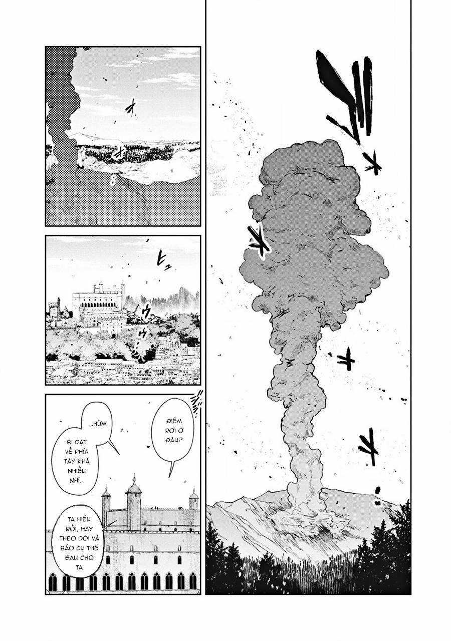 Ijin Tensei – Gokoku Warfare Chapter 2 trang 21