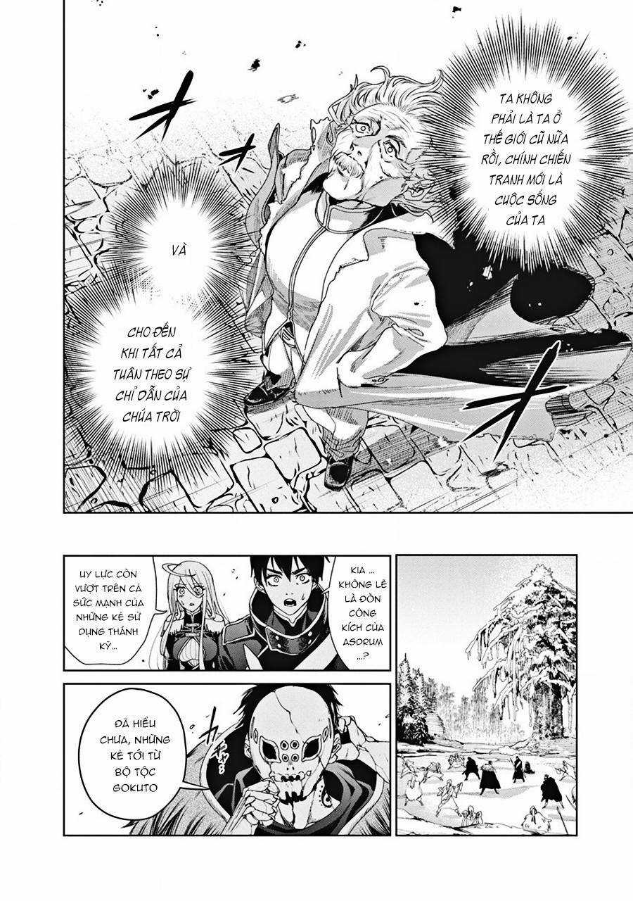 Ijin Tensei – Gokoku Warfare Chapter 2 trang 25