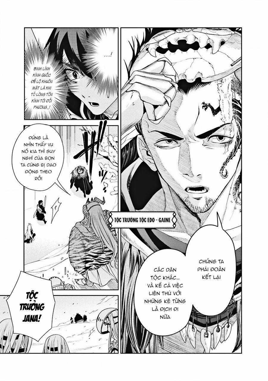 Ijin Tensei – Gokoku Warfare Chapter 2 trang 26