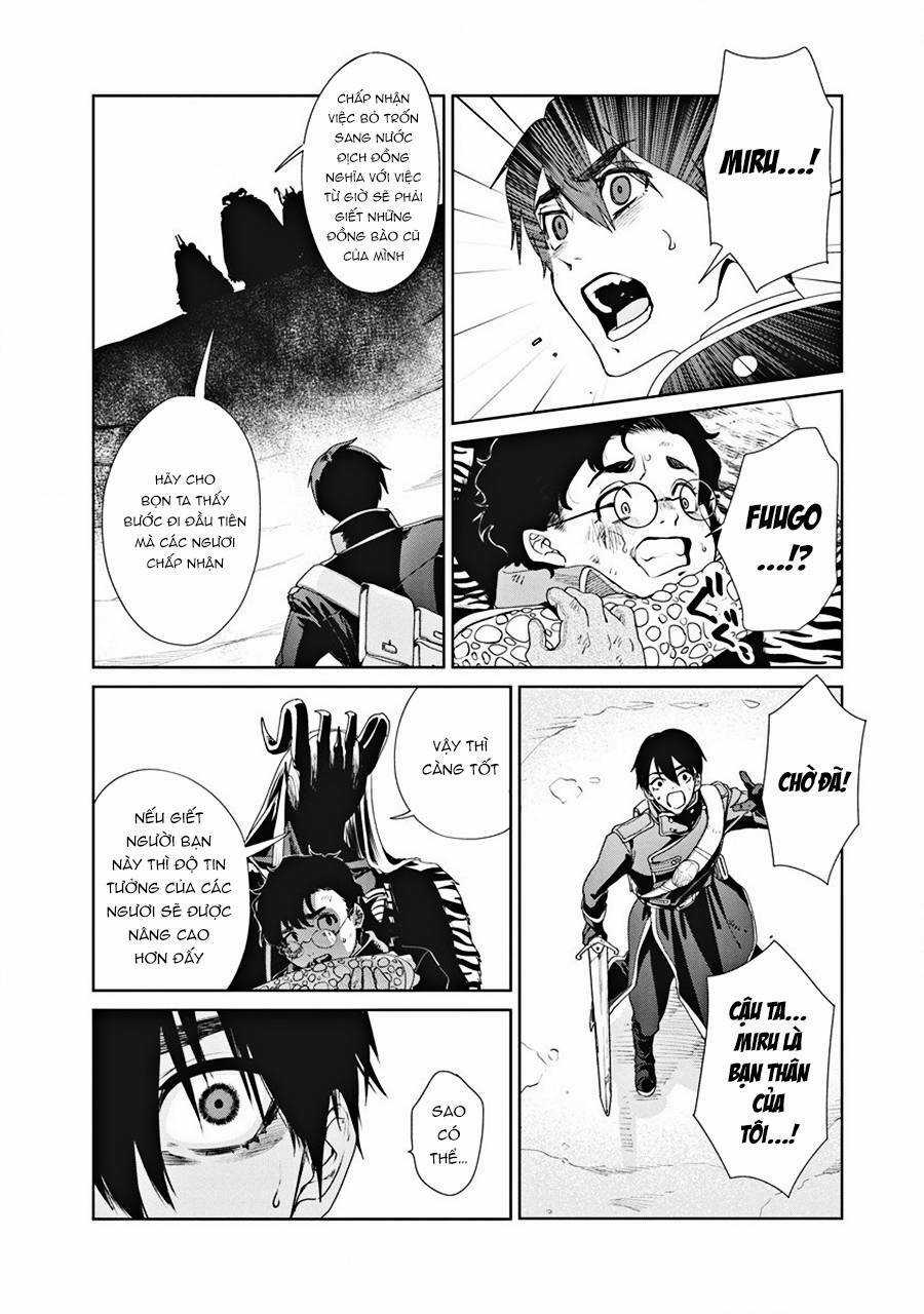 Ijin Tensei – Gokoku Warfare Chapter 2 trang 29