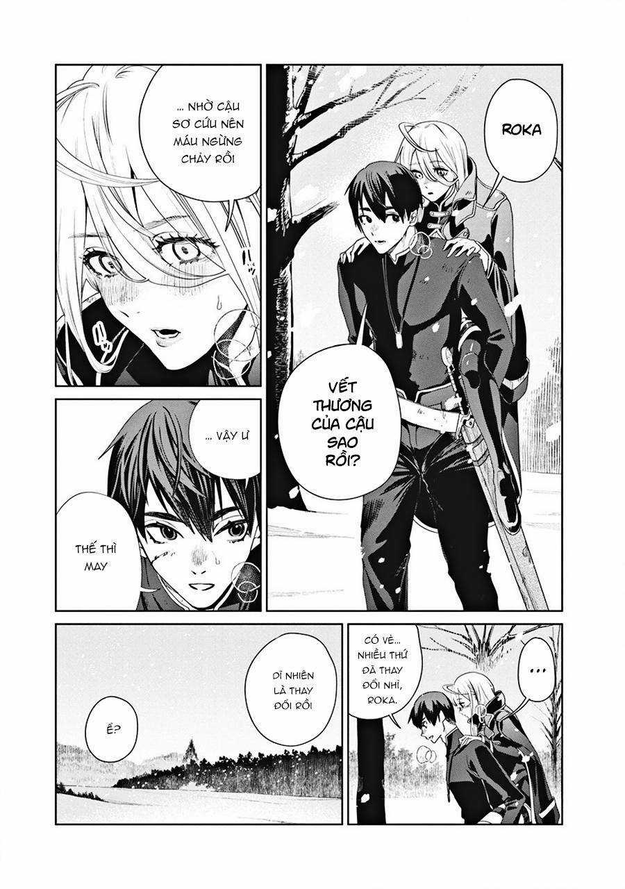 Ijin Tensei – Gokoku Warfare Chapter 2 trang 3