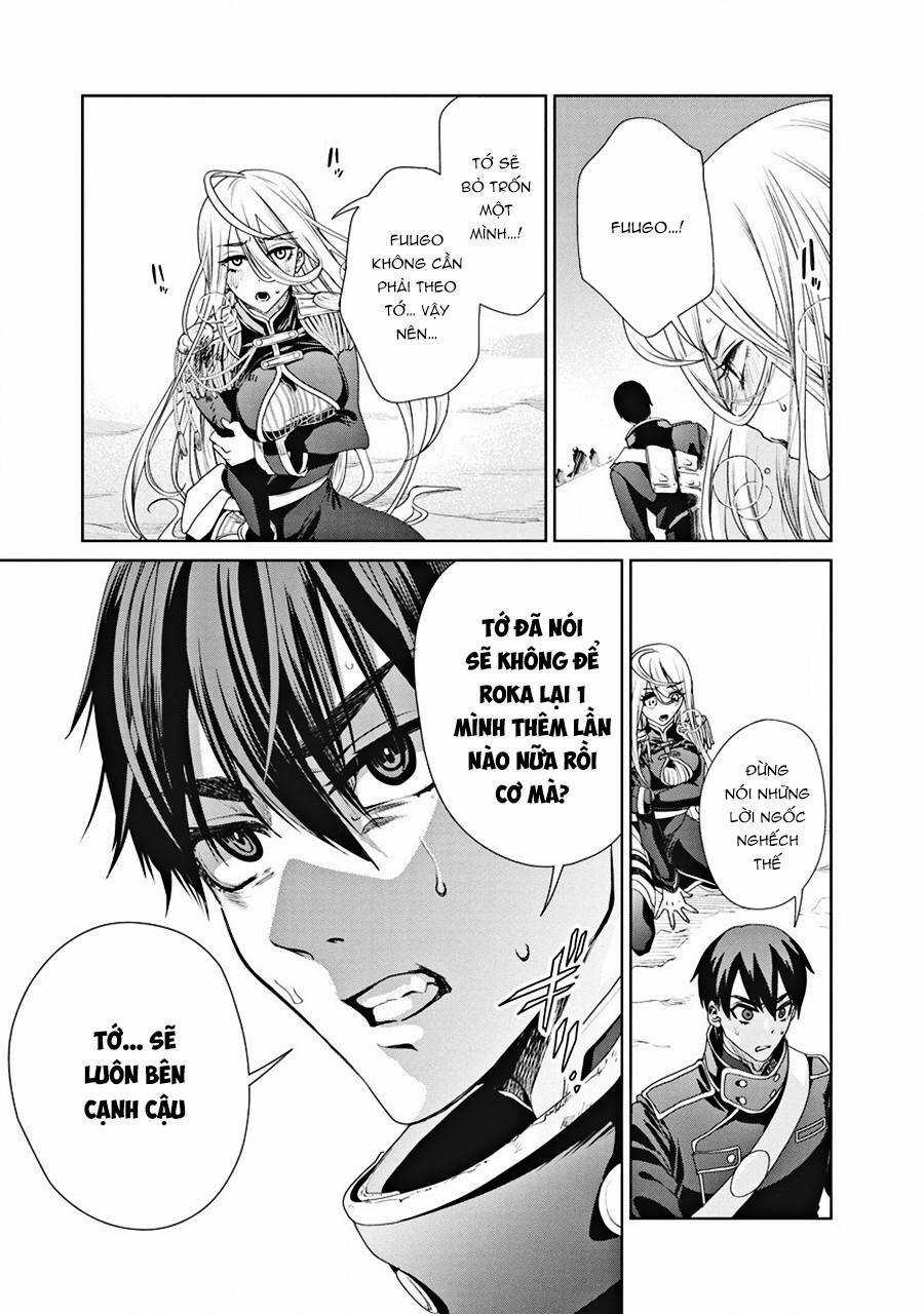 Ijin Tensei – Gokoku Warfare Chapter 2 trang 30