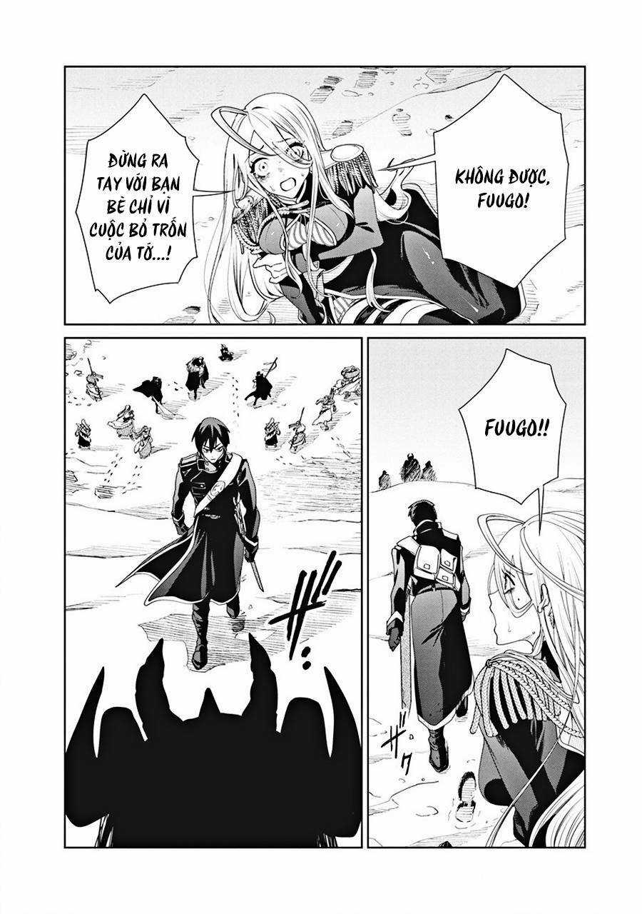 Ijin Tensei – Gokoku Warfare Chapter 2 trang 31