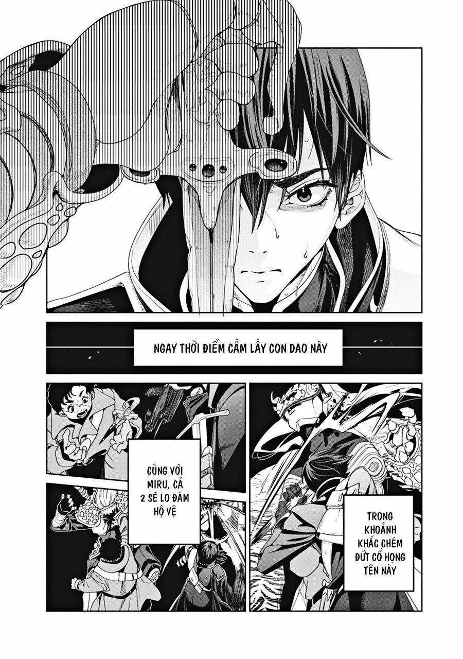 Ijin Tensei – Gokoku Warfare Chapter 2 trang 33