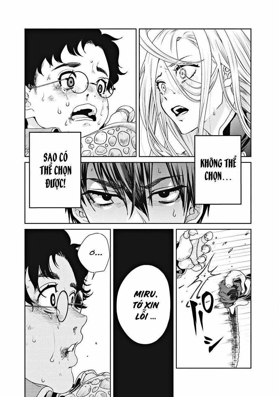 Ijin Tensei – Gokoku Warfare Chapter 2 trang 36