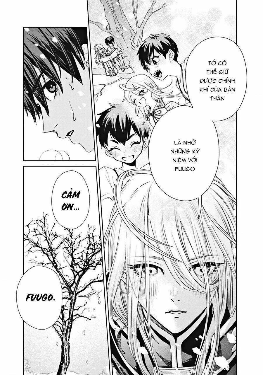 Ijin Tensei – Gokoku Warfare Chapter 2 trang 5