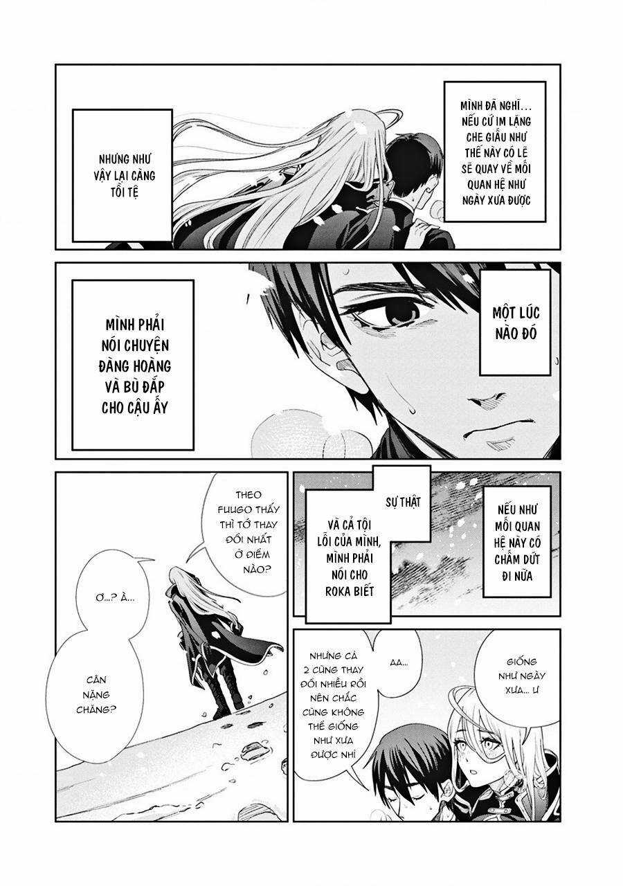 Ijin Tensei – Gokoku Warfare Chapter 2 trang 7