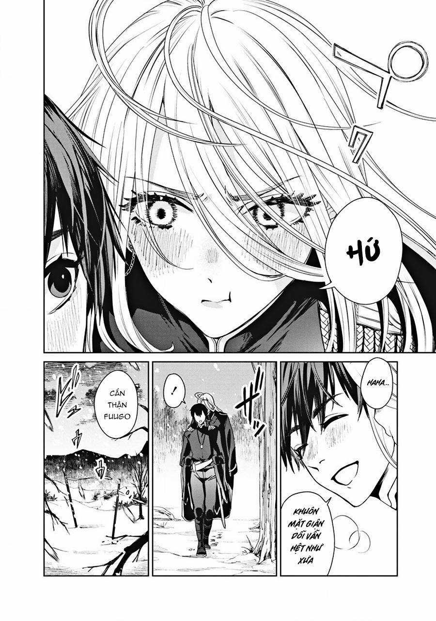 Ijin Tensei – Gokoku Warfare Chapter 2 trang 8