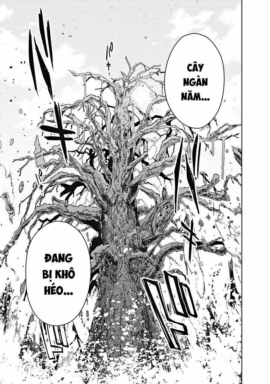 Ijin Tensei – Gokoku Warfare Chapter 3 trang 13