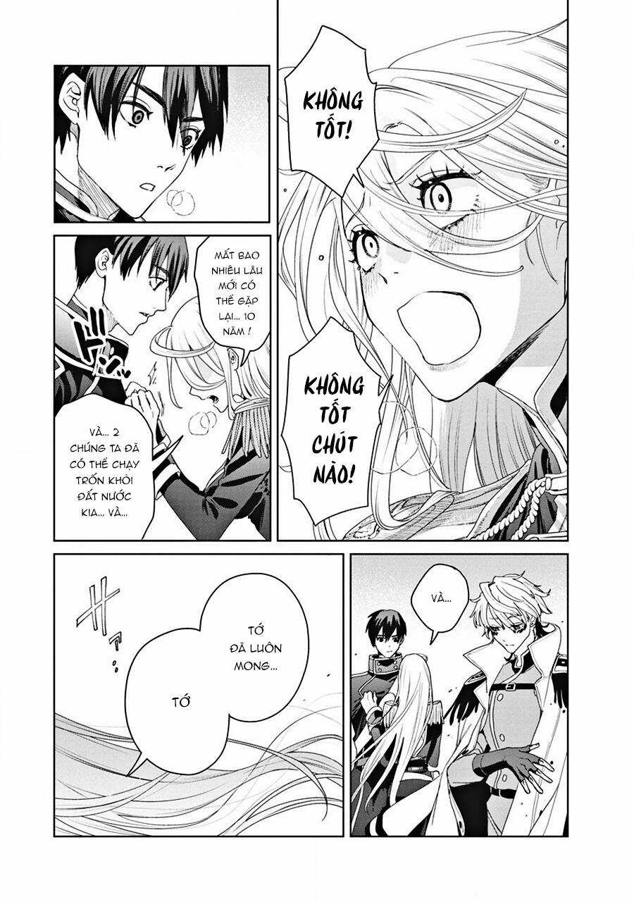 Ijin Tensei – Gokoku Warfare Chapter 3 trang 17