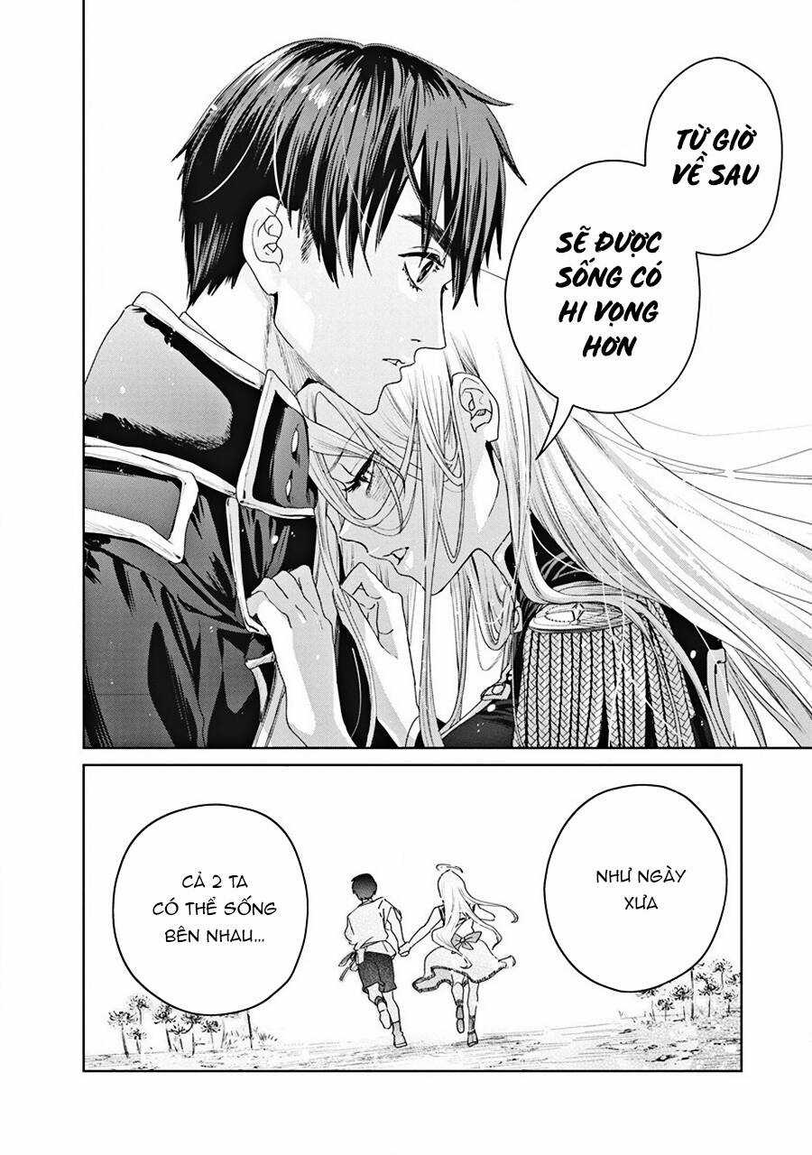 Ijin Tensei – Gokoku Warfare Chapter 3 trang 18