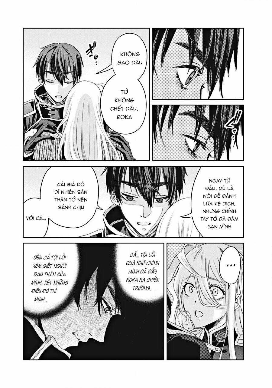 Ijin Tensei – Gokoku Warfare Chapter 3 trang 19