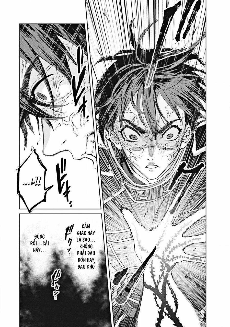 Ijin Tensei – Gokoku Warfare Chapter 3 trang 21