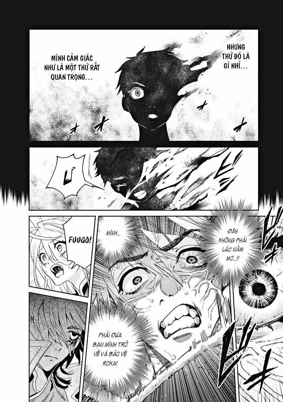 Ijin Tensei – Gokoku Warfare Chapter 3 trang 24