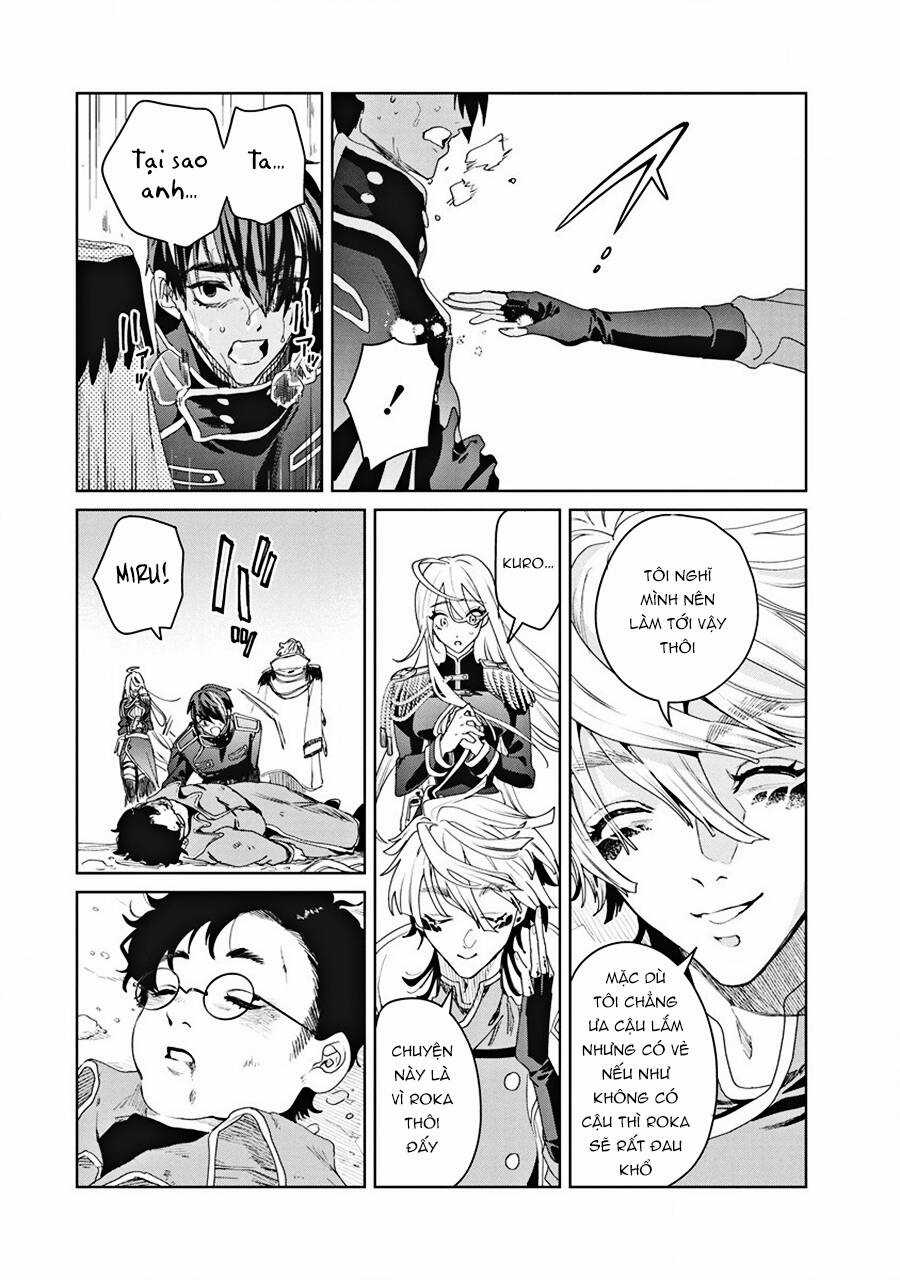 Ijin Tensei – Gokoku Warfare Chapter 3 trang 25