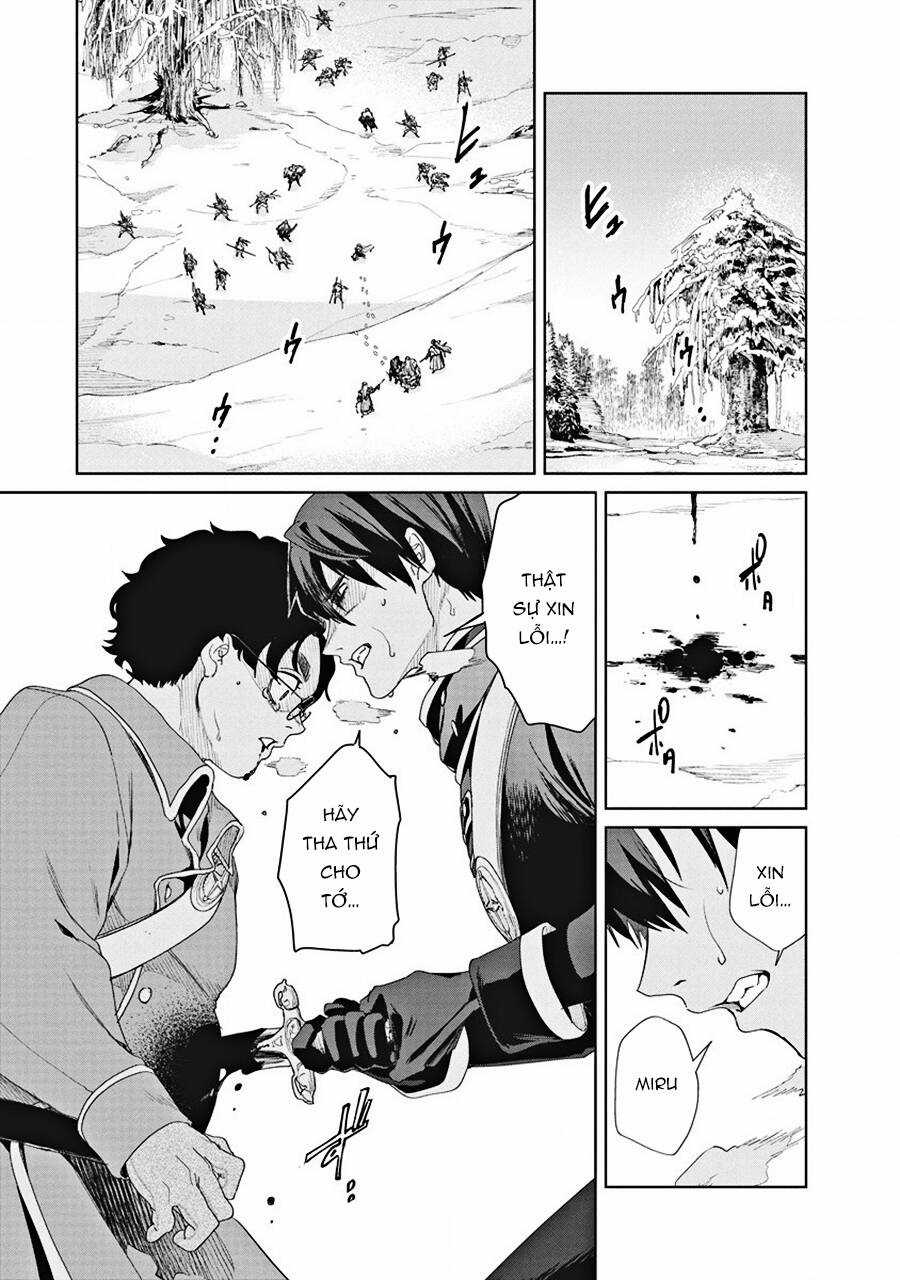 Ijin Tensei – Gokoku Warfare Chapter 3 trang 3