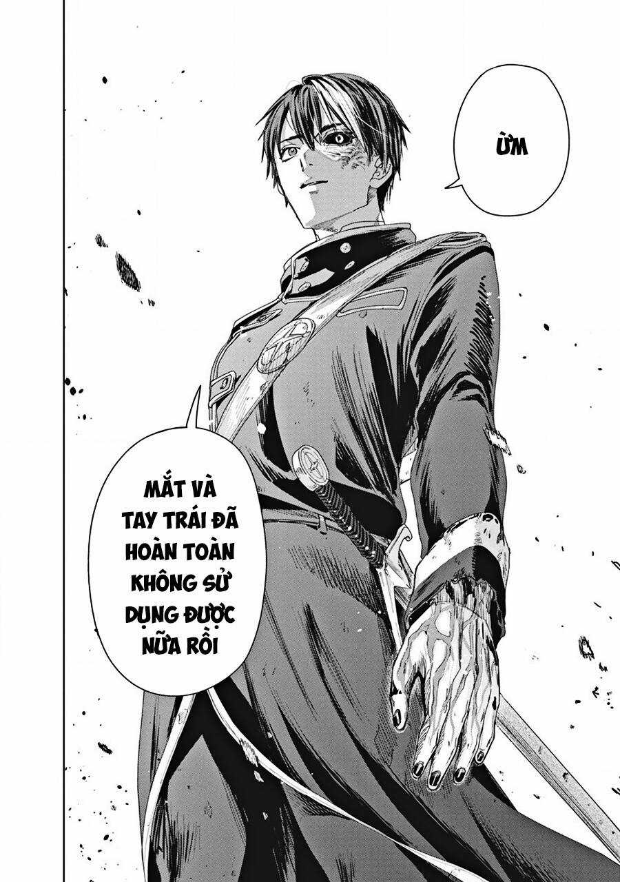 Ijin Tensei – Gokoku Warfare Chapter 3 trang 32