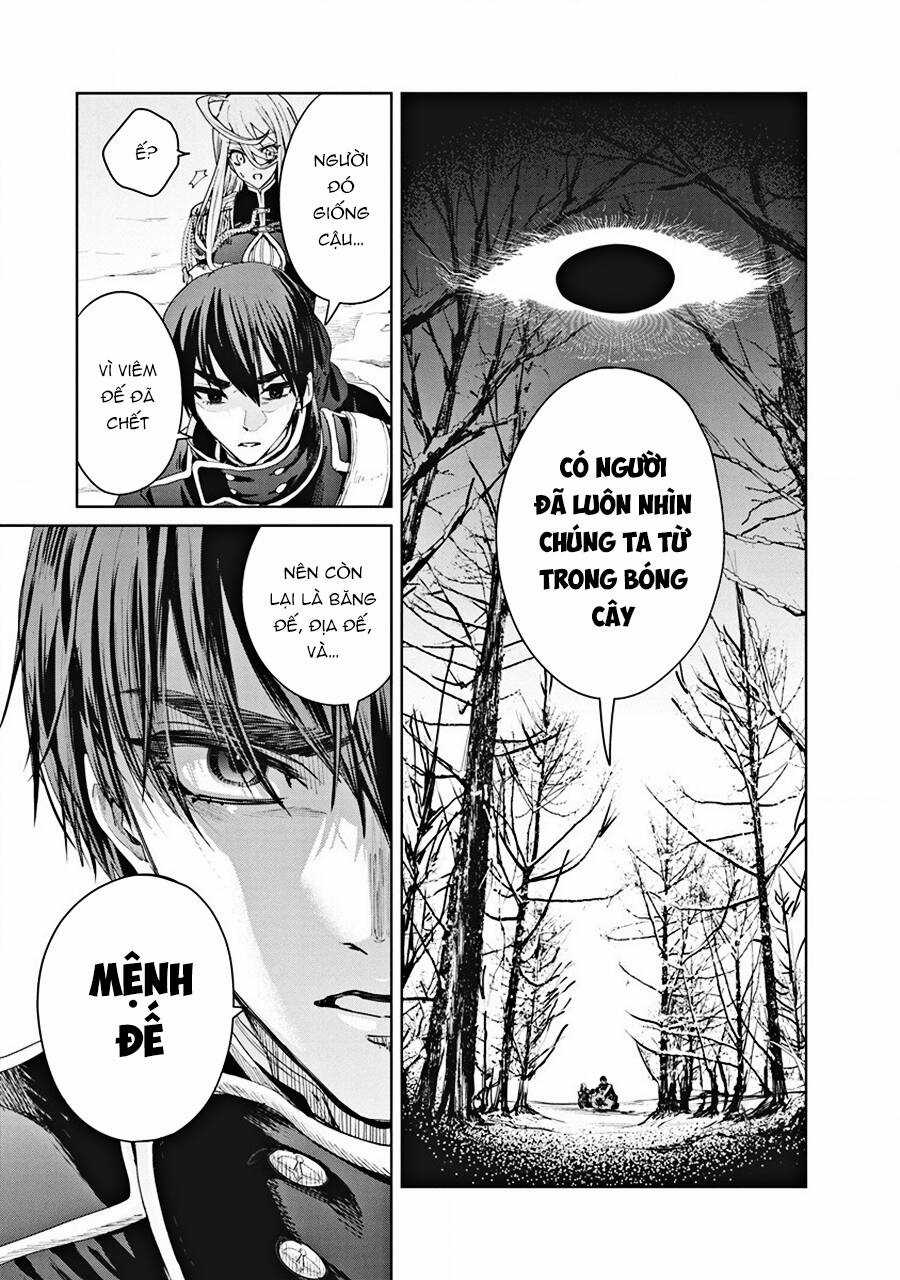 Ijin Tensei – Gokoku Warfare Chapter 3 trang 7