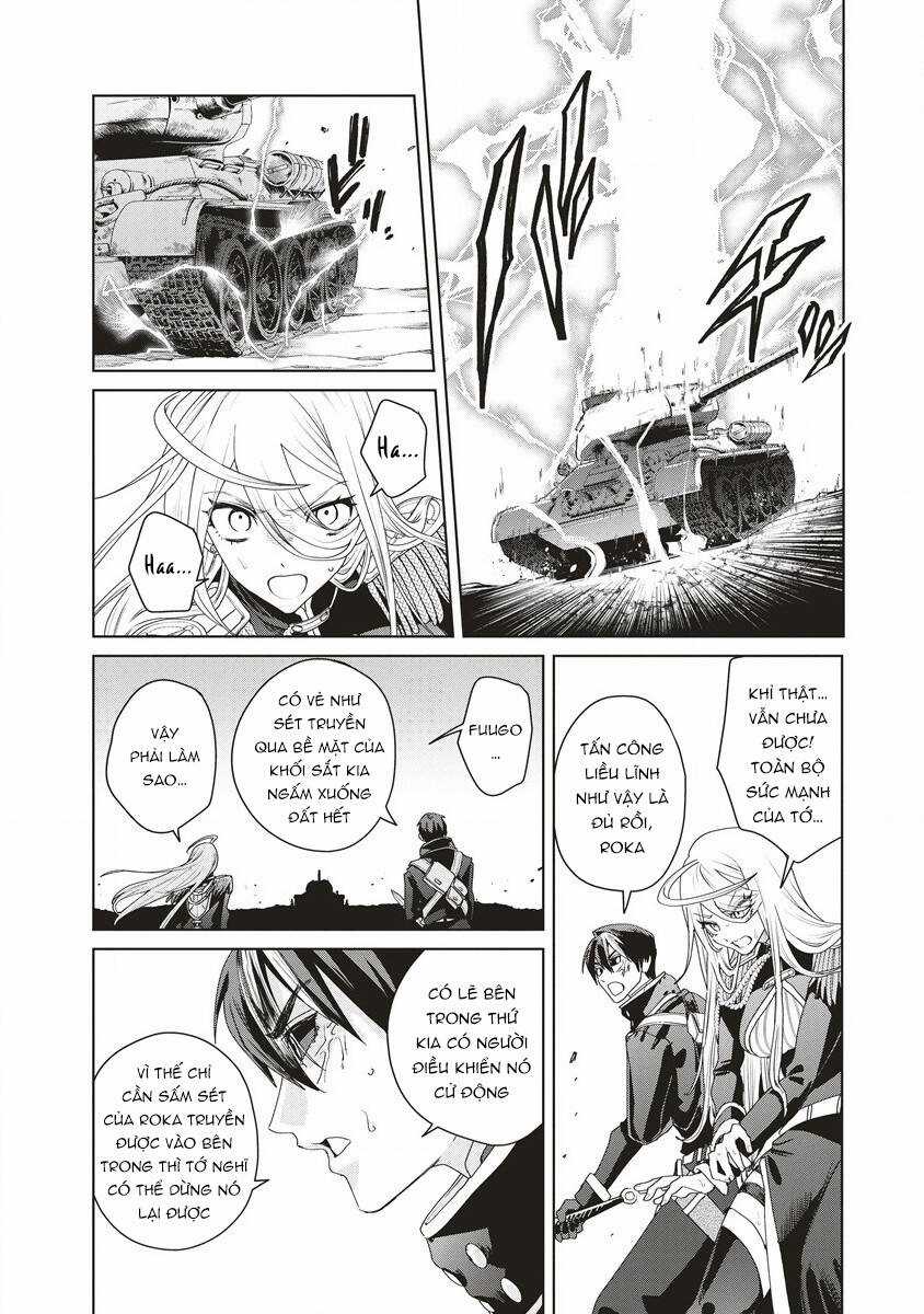 Ijin Tensei – Gokoku Warfare Chapter 4 trang 22