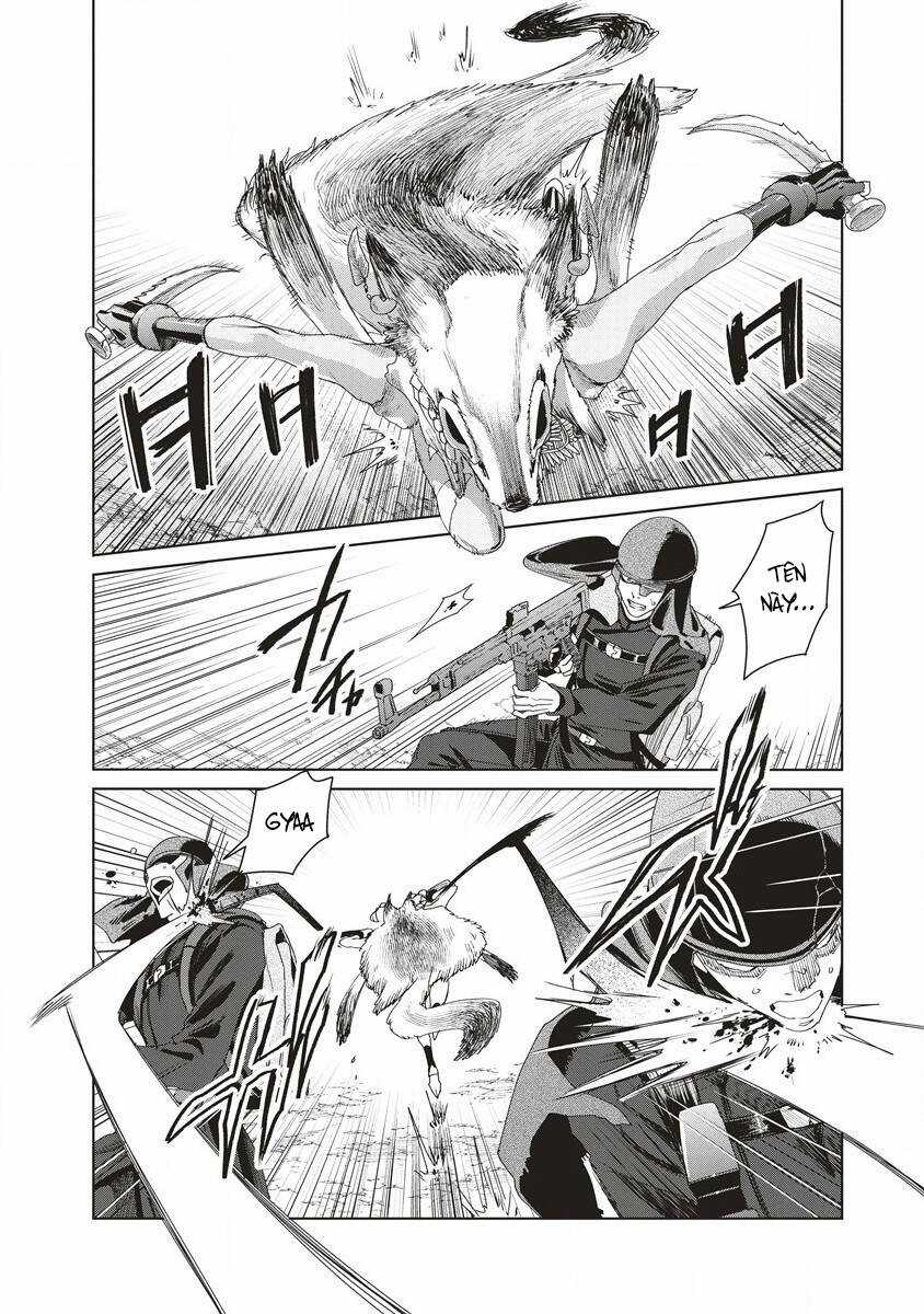 Ijin Tensei – Gokoku Warfare Chapter 4 trang 24