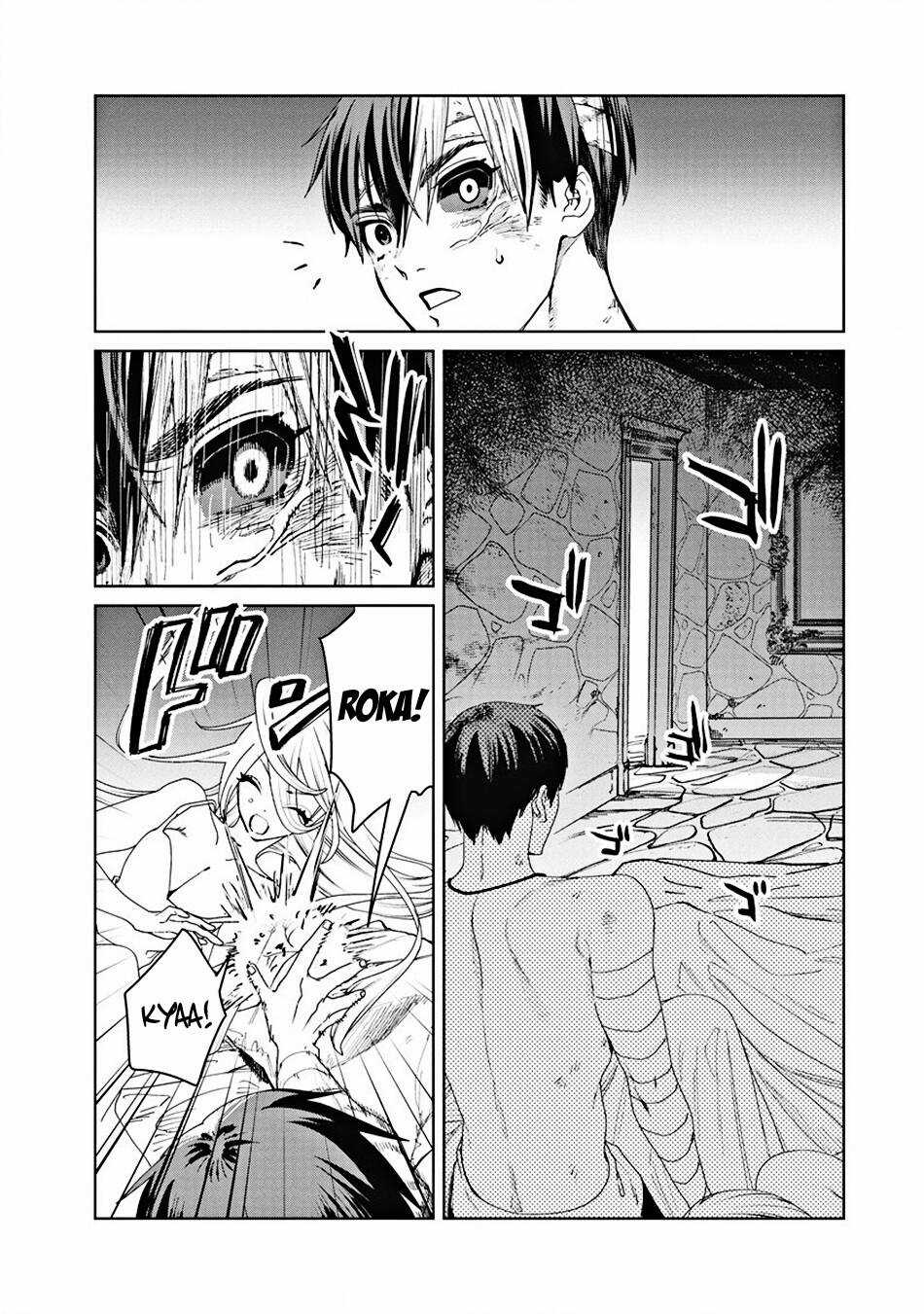 Ijin Tensei – Gokoku Warfare Chapter 5 trang 22