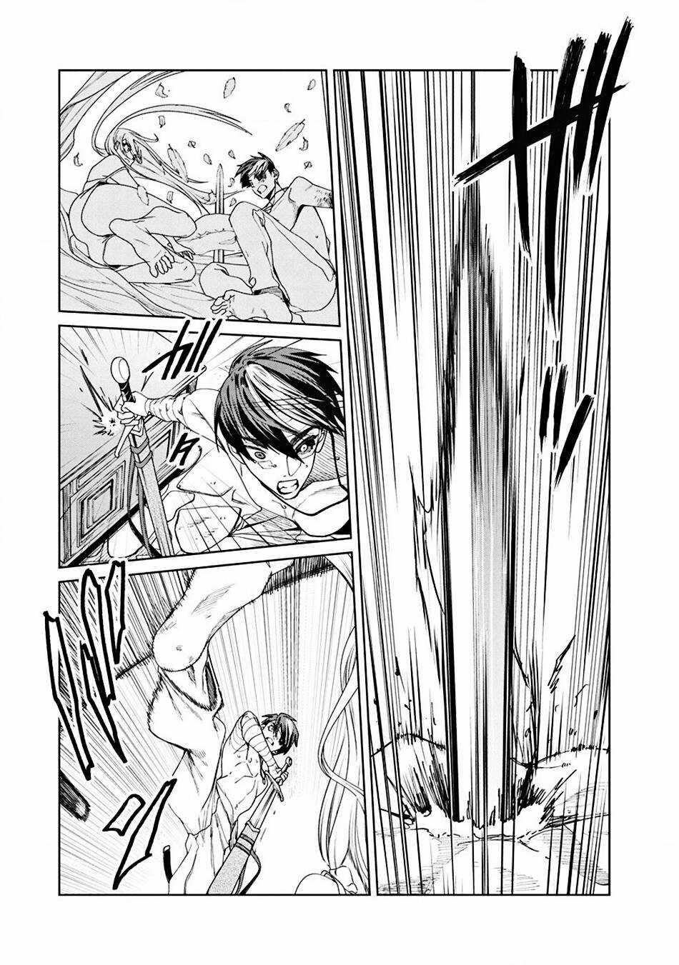 Ijin Tensei – Gokoku Warfare Chapter 5 trang 23