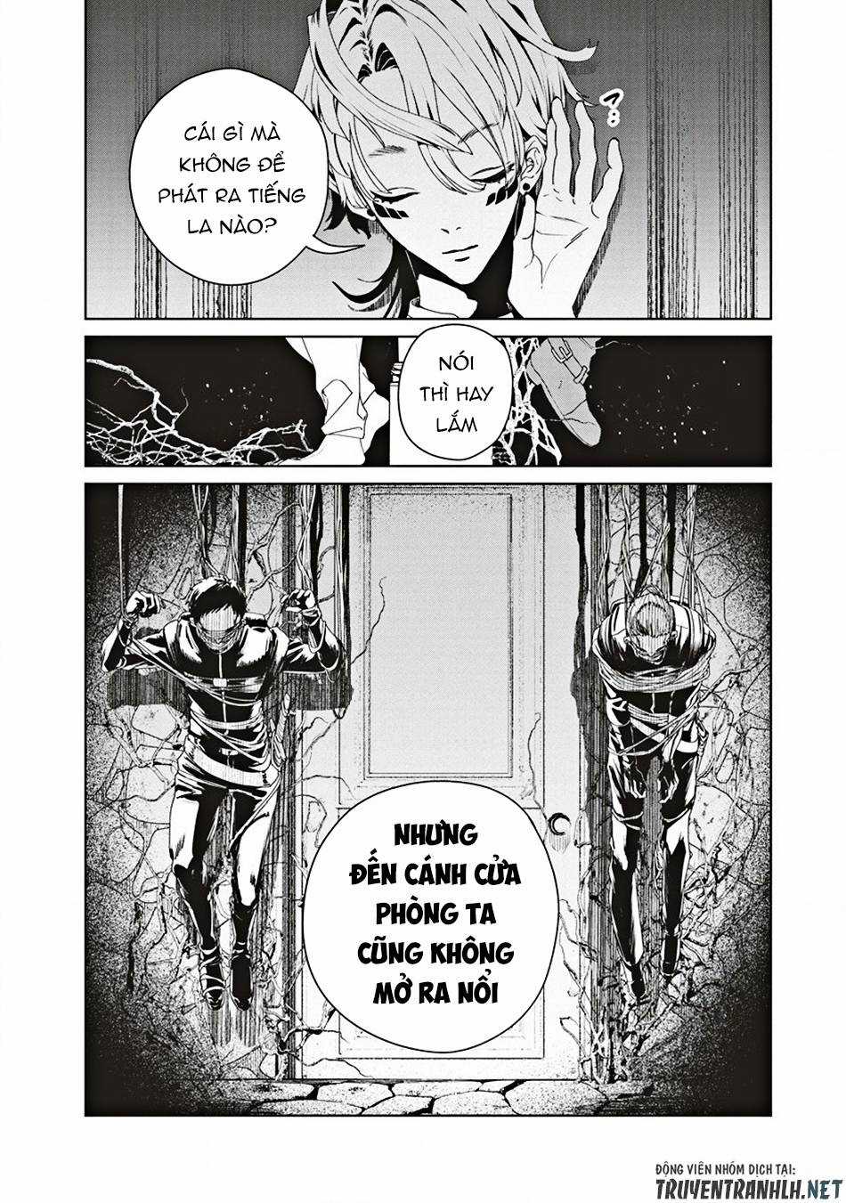 Ijin Tensei – Gokoku Warfare Chapter 6 trang 18