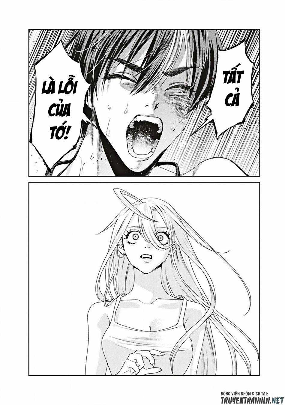 Ijin Tensei – Gokoku Warfare Chapter 6 trang 2