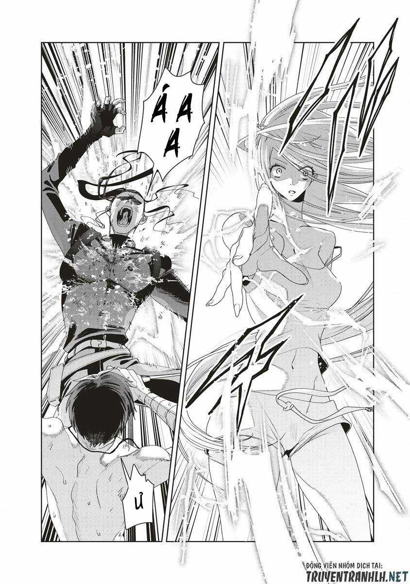 Ijin Tensei – Gokoku Warfare Chapter 6 trang 4