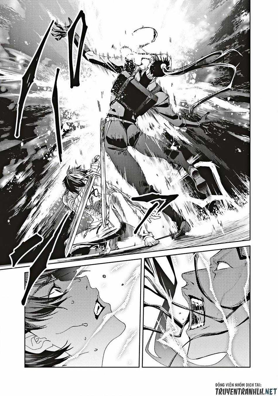 Ijin Tensei – Gokoku Warfare Chapter 6 trang 5