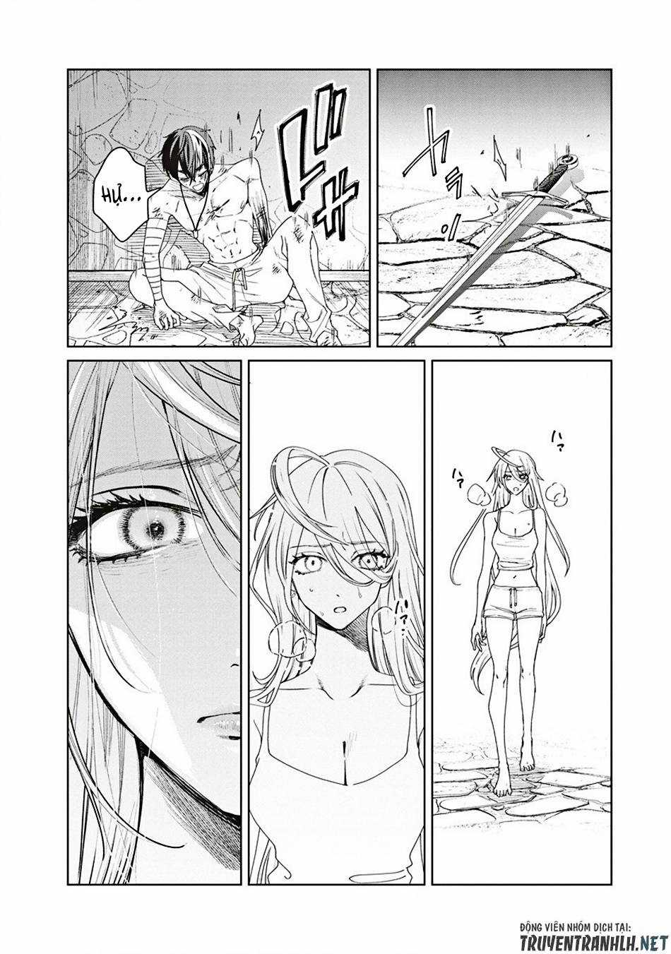 Ijin Tensei – Gokoku Warfare Chapter 6 trang 6