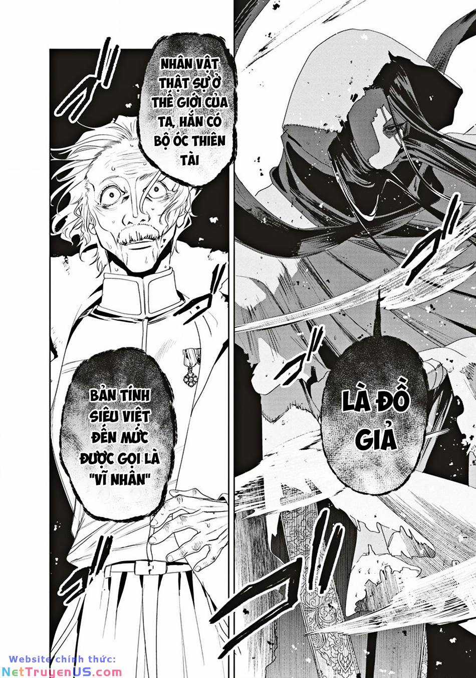 Ijin Tensei – Gokoku Warfare Chapter 7 trang 10