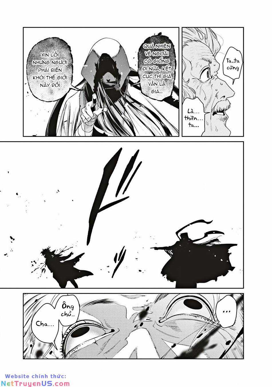 Ijin Tensei – Gokoku Warfare Chapter 7 trang 11