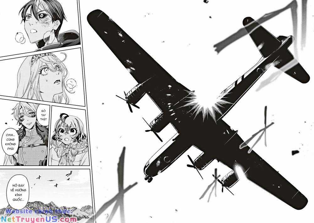 Ijin Tensei – Gokoku Warfare Chapter 7 trang 26