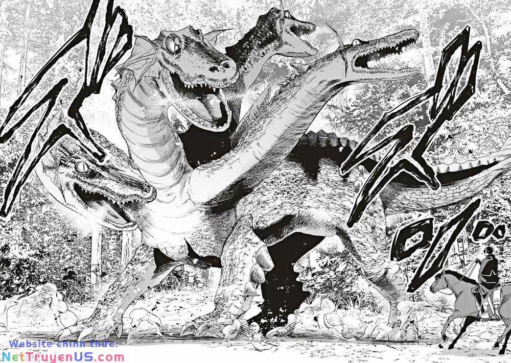 Ijin Tensei – Gokoku Warfare Chapter 7 trang 29