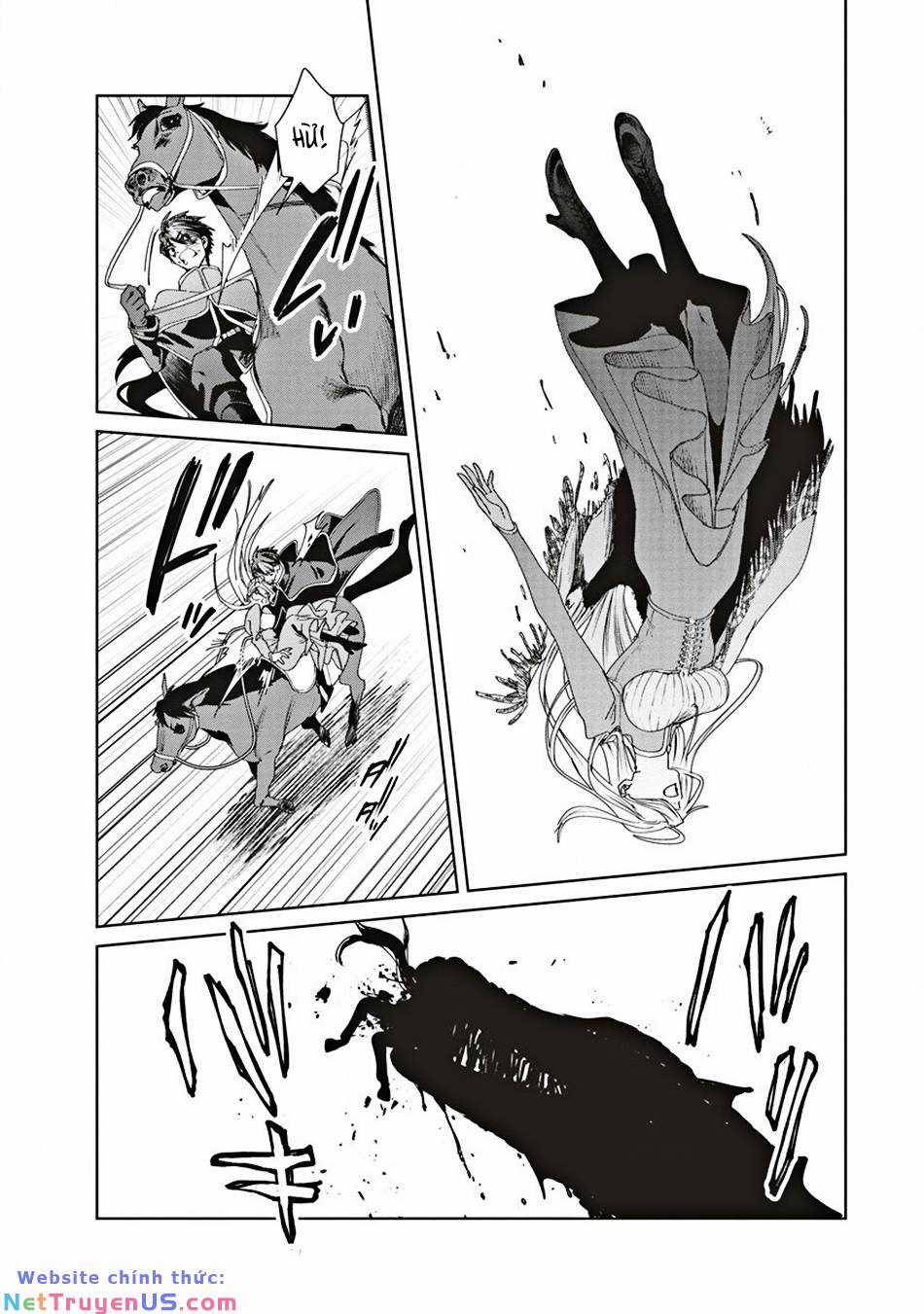 Ijin Tensei – Gokoku Warfare Chapter 7 trang 32