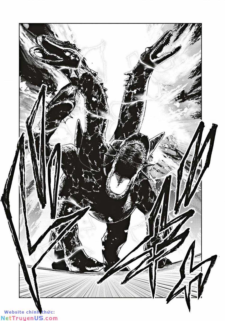 Ijin Tensei – Gokoku Warfare Chapter 7 trang 35