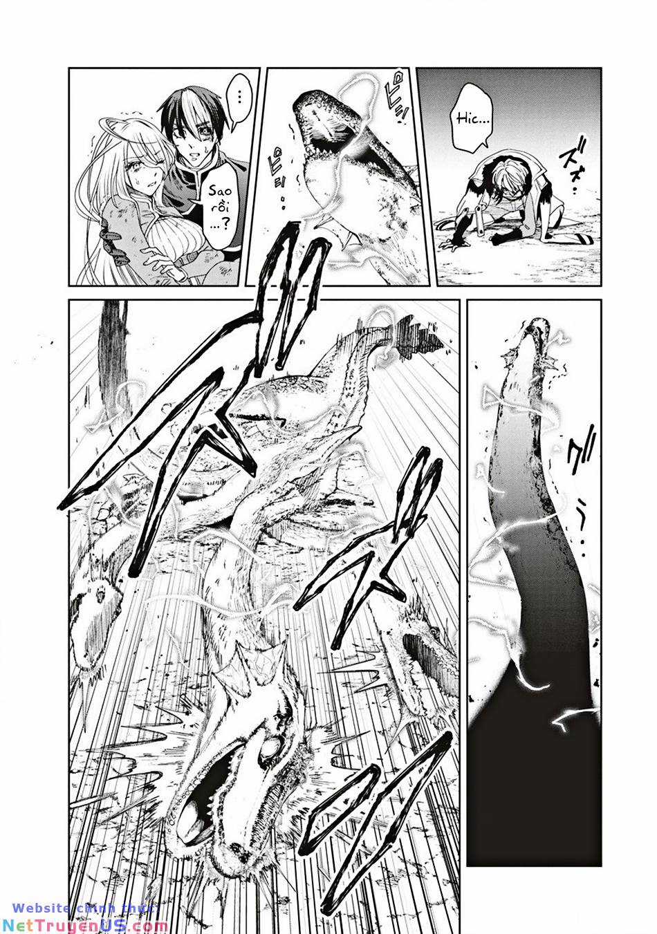 Ijin Tensei – Gokoku Warfare Chapter 7 trang 36